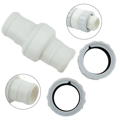 Effizienter Schlauchanschluss drehbar und Mutter kompatibel mit für Polaris fü - Image 1 of 4