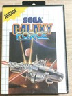 Galaxy Force Sega Master System 1 2