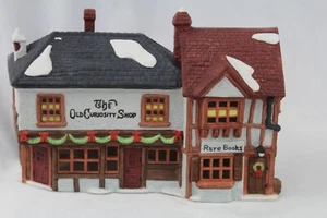 Abt. 56 Dickendorf Serie - Der alte Kuriositätenladen # 5905-6 mit Box - Bild 1 von 10