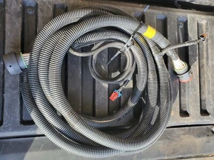 A06-34848-003 HARNESS 12v ENG Engine Jumper 4x4 Wd 80862 Rosenbauer Riv Detroit - Picture 1 of 12