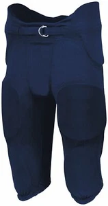 Russell Youth Integrated 7-Piece Pad 100% Polyester Double Knit Pant F25PFW - Picture 1 of 9