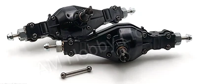 Tamiya 1/14 Scania 770S8x4/4, Middle & End Differential Konvolut + Short Prop - Bild 1 von 4