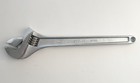 Crescent AC215BK 15" Tapered Handle Adjustable Wrench, Chrome Finish