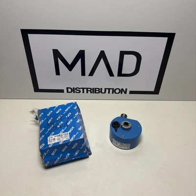 New Sick ATM90-AUL12X12 Absolute Encoder 12X12 Bit 12-Wire 1030034 - Image 1 of 4