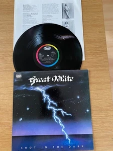 LP Great White Shot in the Dark - Bild 1 von 1