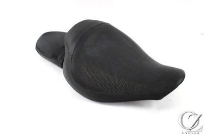 2007 07 Yamaha Warrior XV1700 XV 1700 OEM Rider Passenger Seat Set - Image 1 of 4