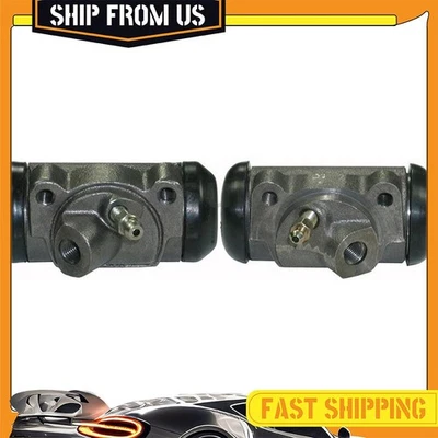 前鼓制动轮气缸 2x 适合水星彗星 2.8L 升 1961 - 1965 — 第 1/4 张图片