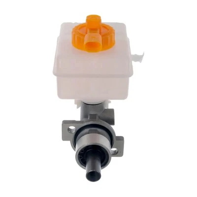 For Audi TT/TT Quattro 2000 2001 2002 Brake Master Cylinder | Aluminum 2 Outlets - Imagem 1 de 4