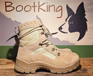 HAIX GTX Coyote Waterproof Hiking, Walking Airpower P9 Desert Boot UK 8 #2646 - Bild 1 von 10