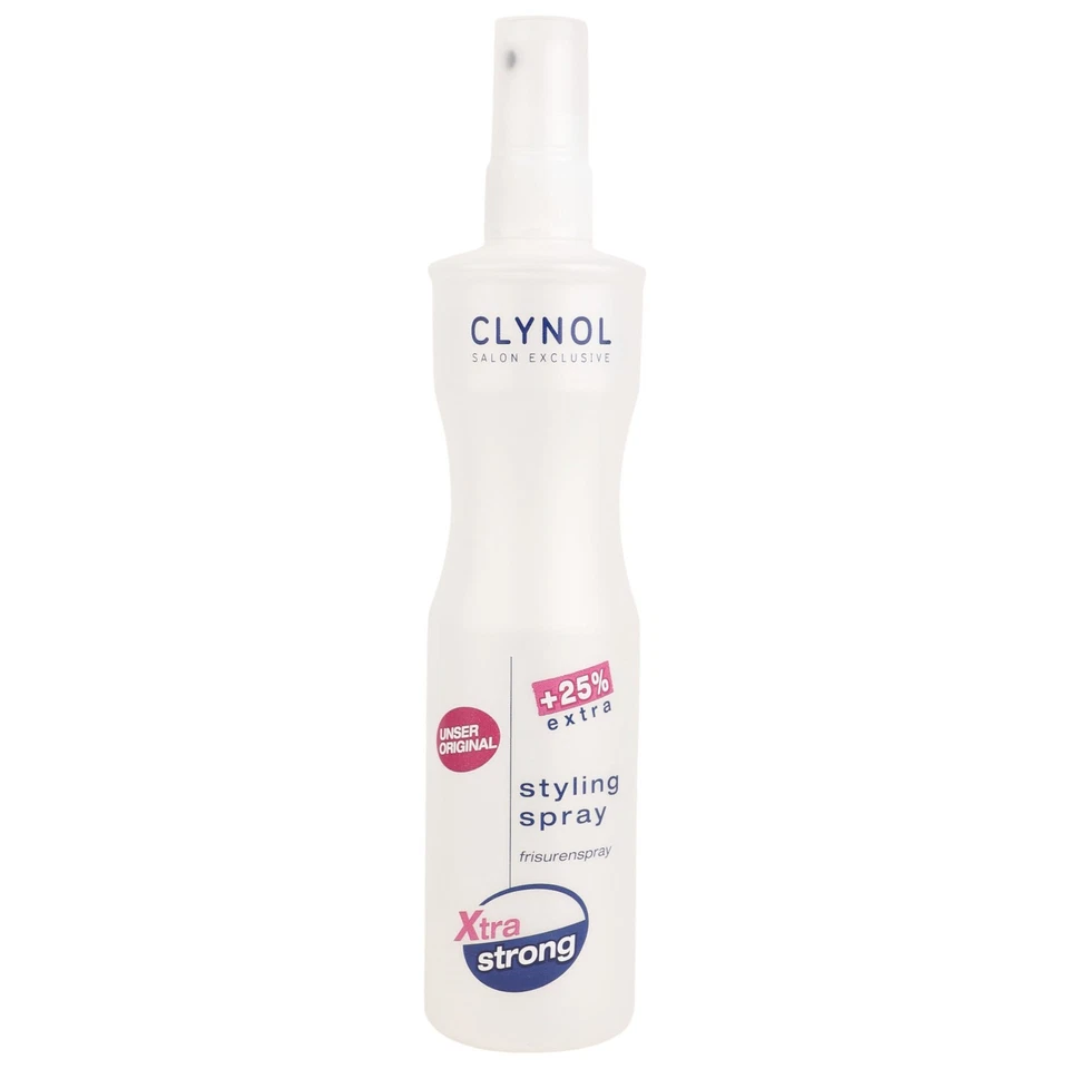 Schwarzkopf Professional - Clynol Xtra Strong Styling Spray 200ml