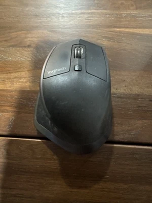 Logitech MX Master  Wireless Laser Mouse Black - Image 1 of 3