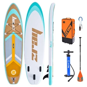Zray Grain 10'8 Dropstitch Inflatable Paddle SUP - Max 165 KG Ride, Initiation - Picture 1 of 10