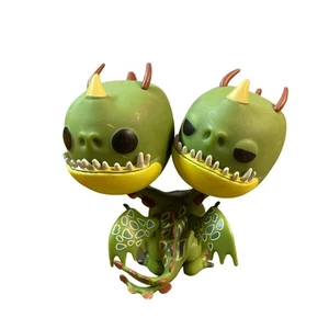 Figura de vinilo Funko Pop #99 Cómo entrenar a tu dragón 2 Barf & Belch (#99) - Imagen 1 de 8