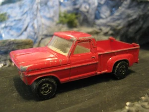 Matchbox Superfast Ford Pick-up No.6 1970 - Bild 1 von 4