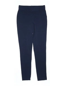 Lands' End Girls Blue Active Pants 14 - Picture 1 of 2