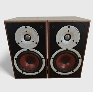 Par de altavoces de estantería DALI SPEKTOR2 con manual probado funciona Japón GS03 5,0/PC - Imagen 1 de 6