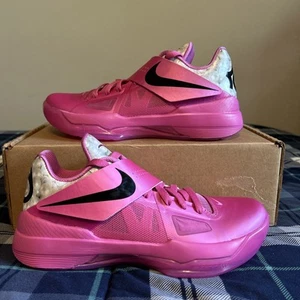 Size 6.5 - Nike Zoom KD 4 2024 Aunt Pearl (HF9098-600) - Picture 1 of 5