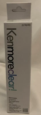 Kenmore 9690 Clear Refrigerator Water Filter - White - Image 1 of 3
