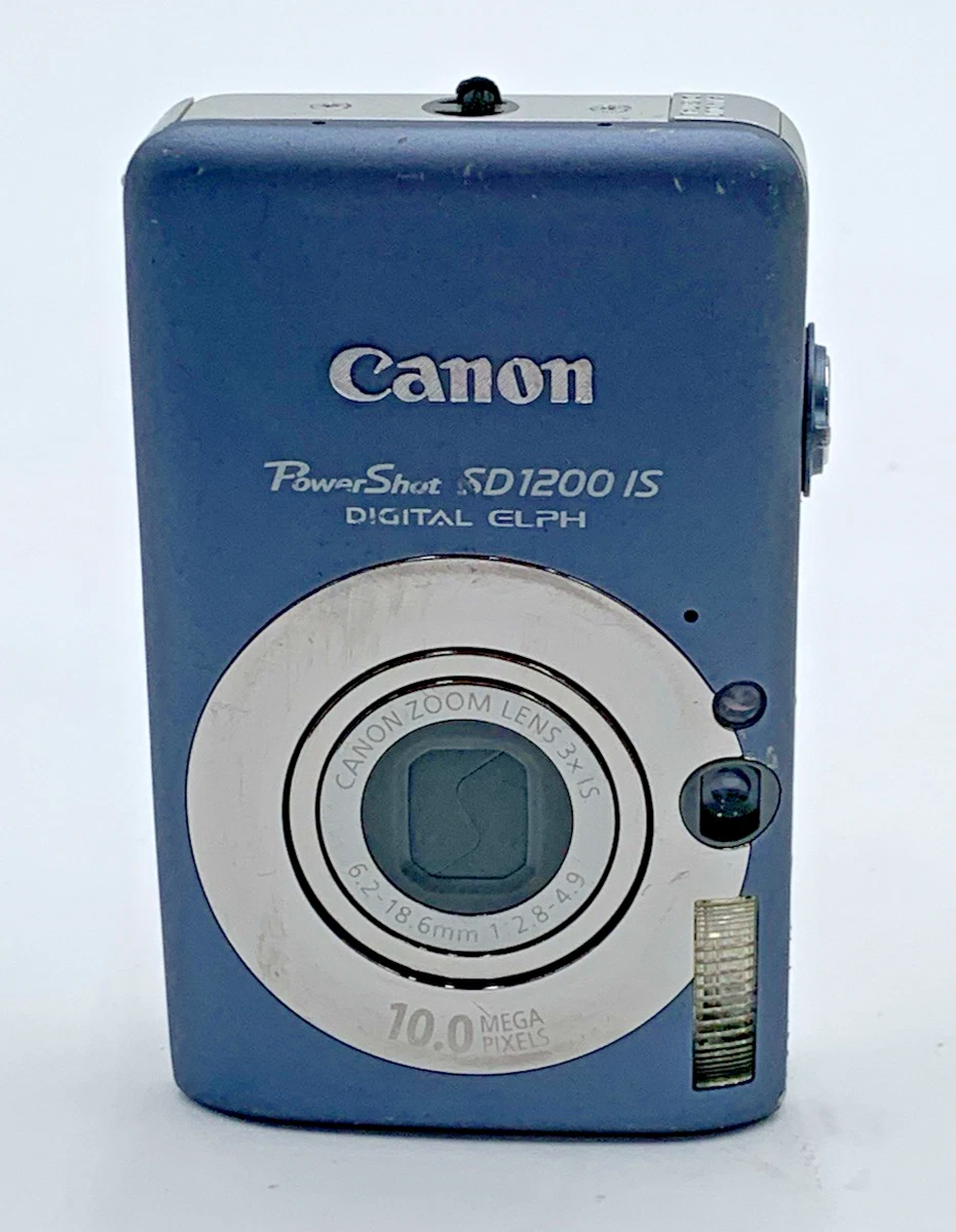 ジャンク品 Canon PowerShot SD1200 IS デジタルカメラ ジャンク品 Canon PowerShot SD1200 IS デジタルカメラ Amazon.com