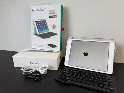 Apple iPad mini 2 64GB Wi-Fi + 4G/LTE Silber TOP Zustand - Bild 1 von 4