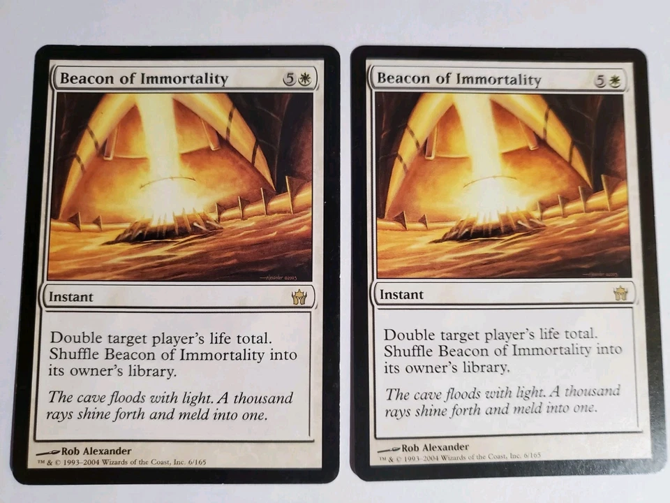 Beacon of Immortality Fifth Dawn 2 Regular - Image 1 of 1