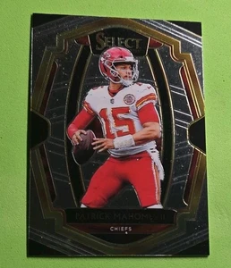 2018 Select Patrick Mahomes II Premier #104 Chiefs - Bild 1 von 2