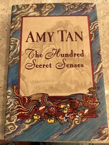 Hundred Secret Senses by Amy Tan (1995, Hardcover) - Picture 1 of 5