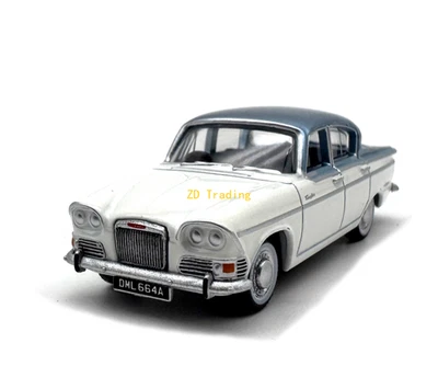 ZD 1:76 1963 Humber MKI Classic Vintage Sedan Sports Model Diecast Metal Car BN - Image 1 of 4