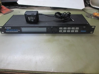 Alesis Midiverb 4 Dual-Channel Multi-Effects FX Processor w/ Power Supply (Used) - Image 1 of 4
