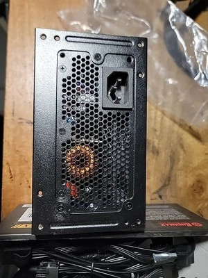 Fuente de alimentación Enermax Sfx Revolution 550 ERV550Swt Foto 1 de 4