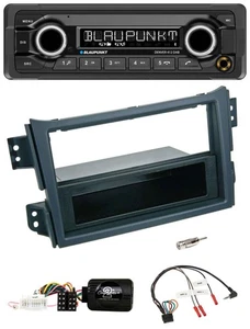 Blaupunkt Bluetooth DAB Lenkrad USB Autoradio für Opel Agila B Suzuki Splash 200 - Bild 1 von 11