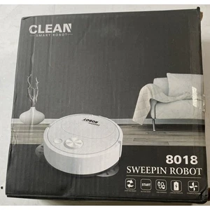 Clean "Smart Robot" 8018 "SWEEPIN ROBOT" - Picture 1 of 5