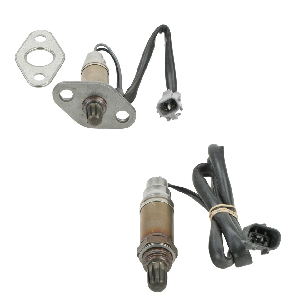 Bosch Upstream & Downstream Oxygen Sensors Kit For Toyota Camry 2.2 L4 FWD 1996 - Image 1 of 1