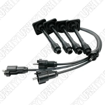 4x Spark Plug Wires 9008091110,9091922386,9091922400 For SBC & BBC Chevy Engines - Image 1 of 4