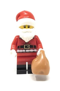 LEGO CITY - Minifigura de Papá Noel del Calendario 2025 - 60475 - Totalmente Nuevo - Imagen 1 de 2