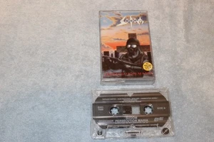 SODOM-"PERSECUTION MANIA" CASSETTE TAPE, STEAMHAMMER SHC-7000, 1987, EXCELLENT - Picture 1 of 3