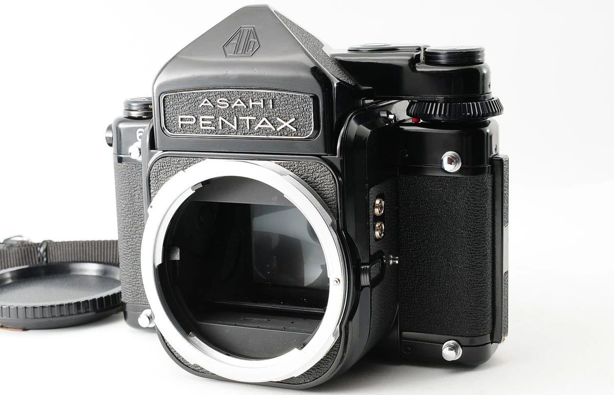 PENTAX 6x7 Film Cameras for sale | eBay