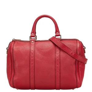 GUCCI Micro Guccisima Handbag Shoulder Bag 2WAY 247205 Women 【Used】 - Picture 1 of 16