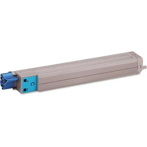 Cartucho de tóner compatible 42918983-COMP cian Okidata - Imagen 1 de 1