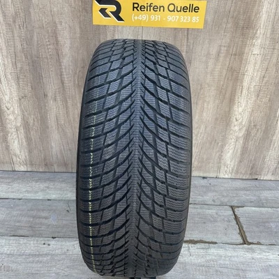 1x Winterreifen 235 55 R17 103V Nokian WR Snowproof P DOT 4221 (7,5mm) - Bild 1 von 4