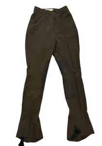 M de Arriaga Saddleseat Jods Reithose braun Wolle Damengröße 10 Reitsport - Bild 1 von 13