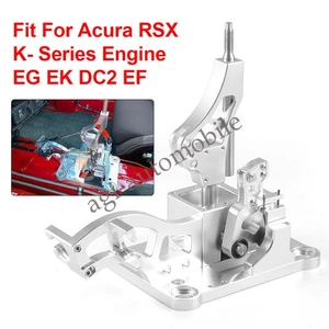 Billet Race Spec Shifter Box For K20 K24 RSX Type-S Civic Integra K-Series Swap - Picture 1 of 7