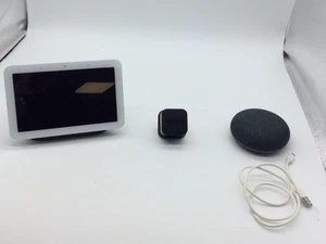 Google Nest Hub Max (DG144E) - Bild 1 von 9