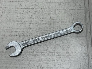 WEST GERMAN WRENCH 9/16" DROP FORGED WRENCH MADE IN WEST GERMANY - Picture 1 of 13