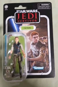 Star Wars Vintage Collection Jedi Survivor Cal Kestis Kenner Action Figure NIB - Picture 1 of 3