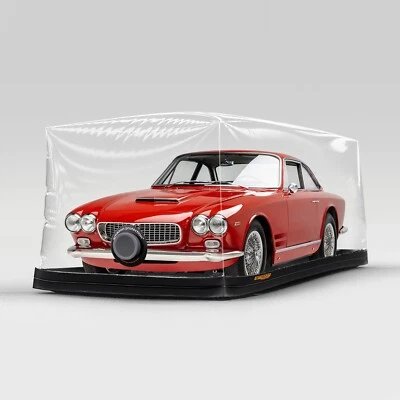 Amazon Protection Indoor Capsule Car Bubble Cover for Maserati Sebring 3500 GT - Image 1 of 4