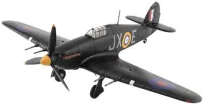 Hawker Hurricane Mk.IIc, Teniente Karel M. Kuttlelwashe 1942, 1:48 Hobby Master - Imagen 1 de 4