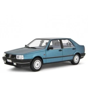 laudoracing fiat croma 1985 blu 1/18 lm138b - Foto 1 di 2