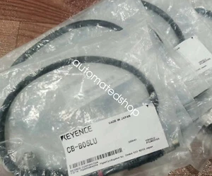 1pz NUOVO KEYENCE CB-B05LU Cavo Spedizione DHL o FedEX - Foto 1 di 1