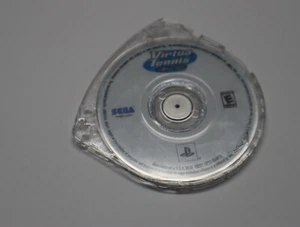 Virtua Tennis: World Tour (Sony PSP, 2005) Disk only - Picture 1 of 1